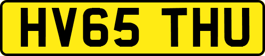 HV65THU