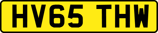 HV65THW
