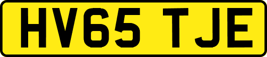 HV65TJE