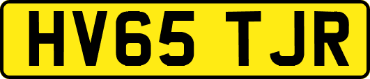 HV65TJR