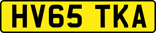 HV65TKA