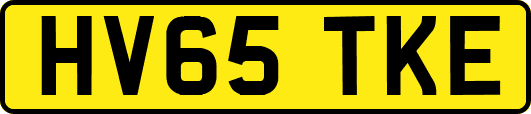 HV65TKE
