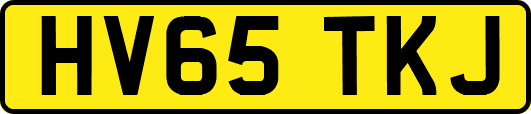 HV65TKJ