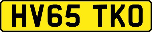 HV65TKO