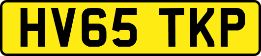 HV65TKP