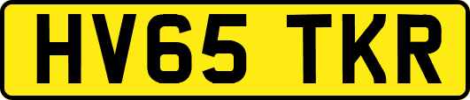 HV65TKR