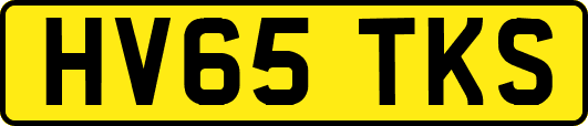 HV65TKS