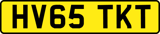 HV65TKT