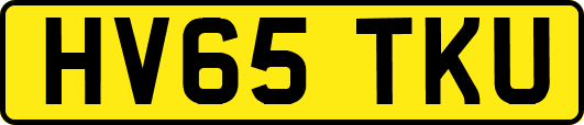 HV65TKU