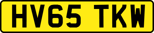 HV65TKW