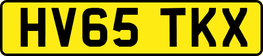 HV65TKX