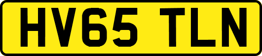 HV65TLN