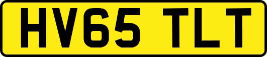 HV65TLT