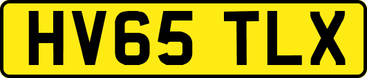 HV65TLX