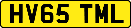 HV65TML