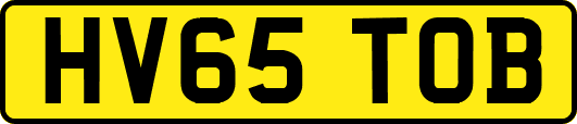 HV65TOB