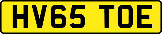 HV65TOE