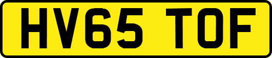 HV65TOF