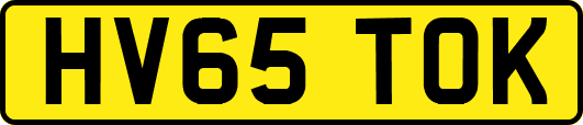 HV65TOK