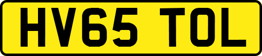HV65TOL