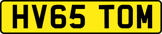 HV65TOM