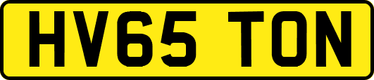 HV65TON