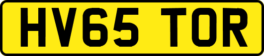 HV65TOR
