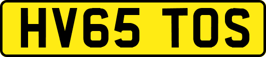 HV65TOS