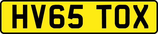 HV65TOX