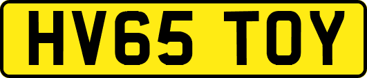HV65TOY