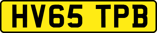 HV65TPB