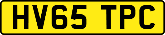HV65TPC