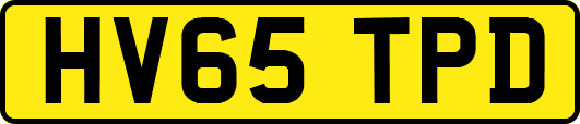 HV65TPD
