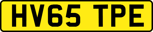 HV65TPE