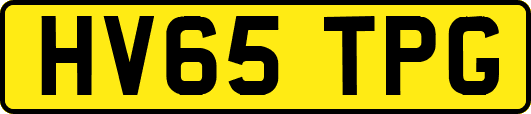 HV65TPG