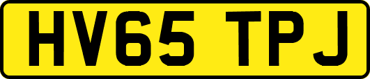 HV65TPJ