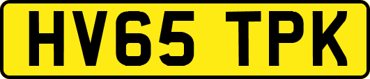 HV65TPK