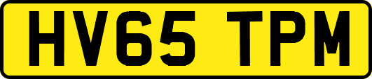 HV65TPM