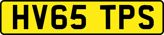 HV65TPS