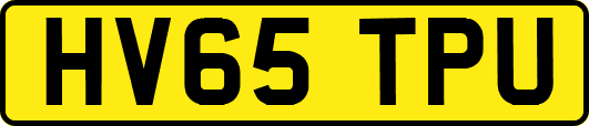 HV65TPU
