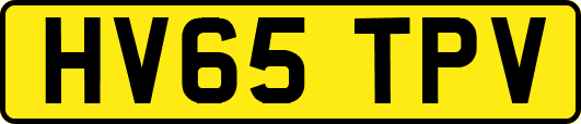 HV65TPV