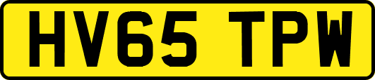 HV65TPW