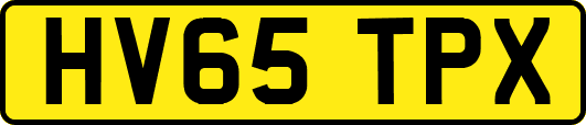 HV65TPX