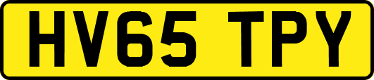 HV65TPY