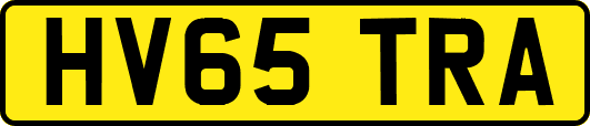 HV65TRA