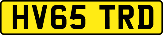 HV65TRD