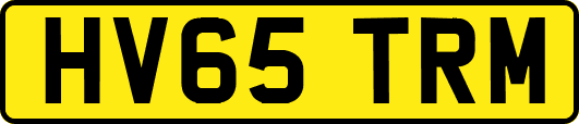 HV65TRM