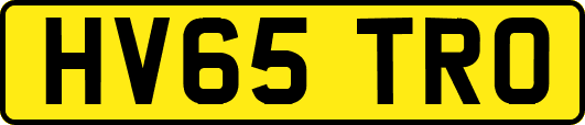 HV65TRO