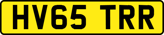 HV65TRR