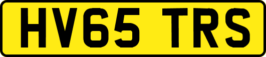 HV65TRS